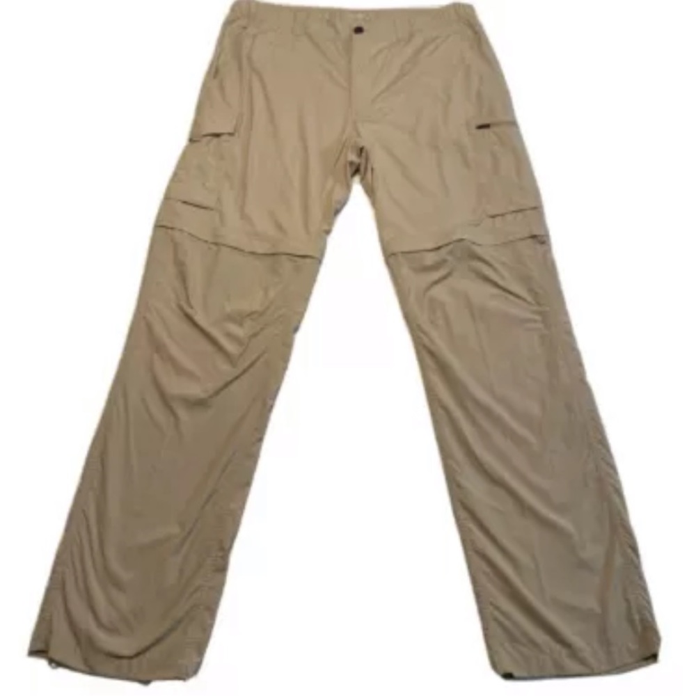 Columbia PFG Convertible Pants - Picture 2 of 12